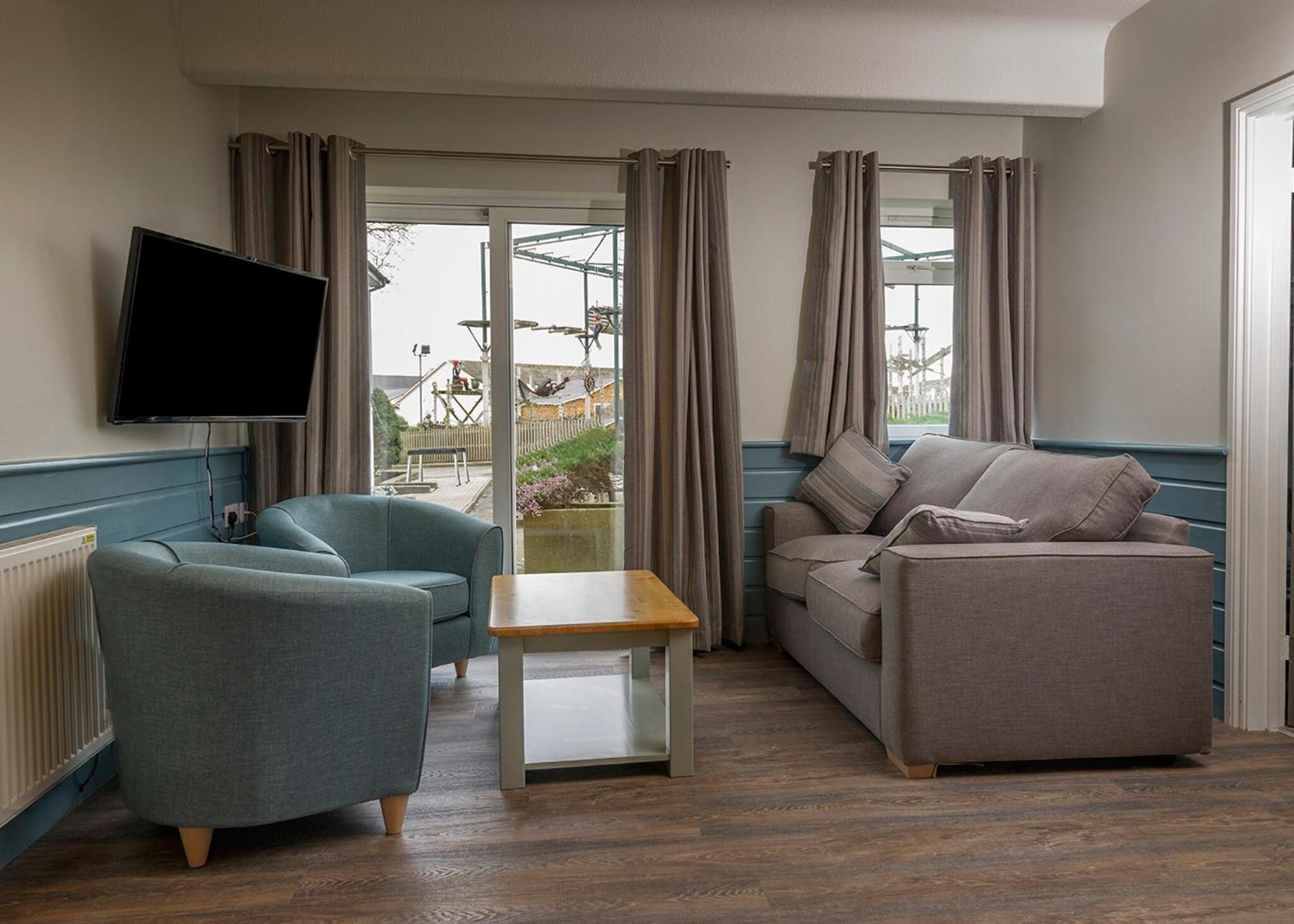 Hotel Golden Coast Holiday Park Woolacombe Camera foto