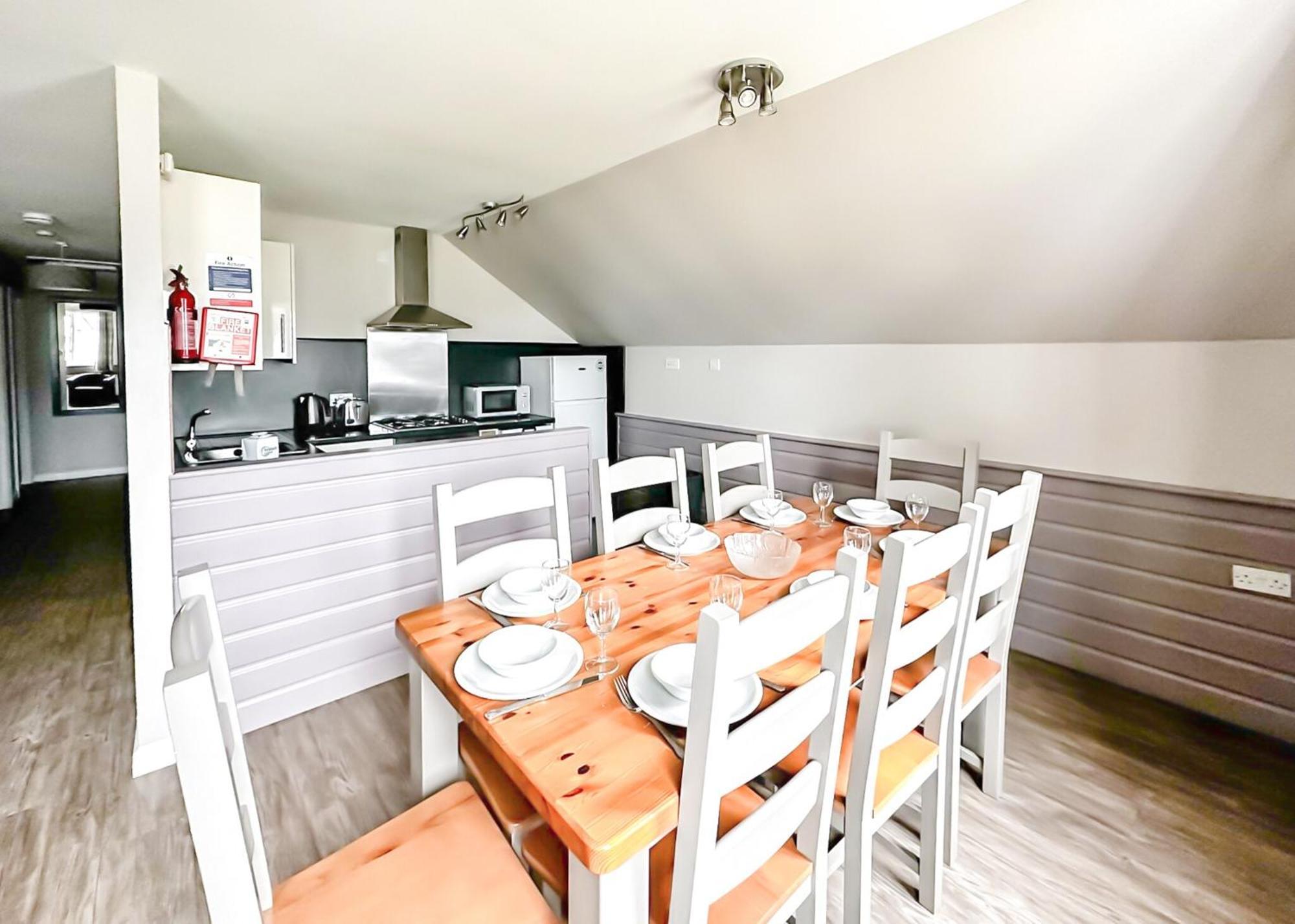 Hotel Golden Coast Holiday Park Woolacombe Camera foto